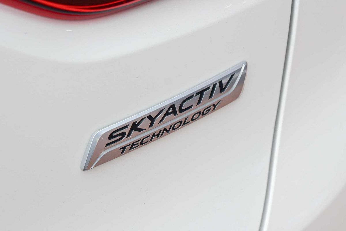 2016 Mazda CX-3 Maxx DK