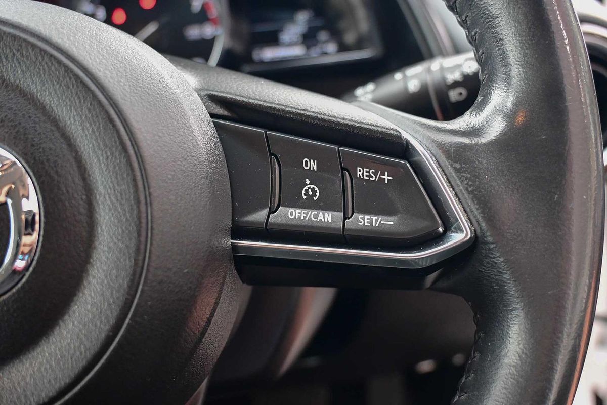 2018 Mazda CX-3 sTouring DK