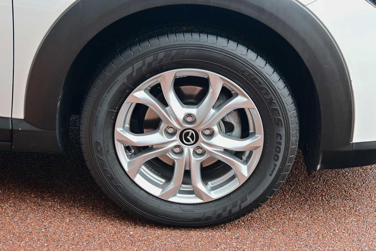 2016 Mazda CX-3 Maxx DK