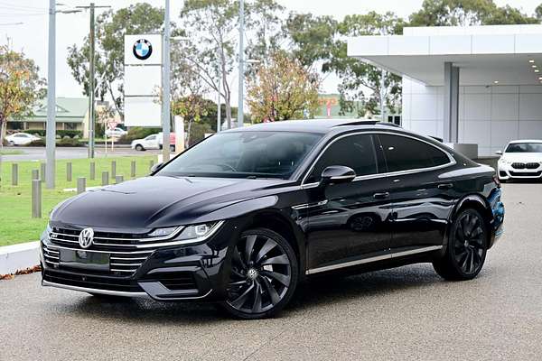 2019 Volkswagen Arteon 206TSI R-Line 3H