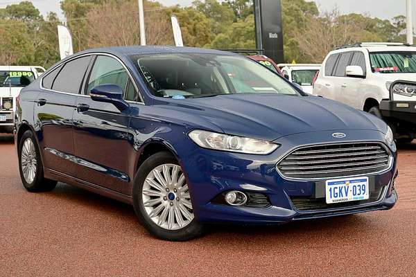 2017 Ford Mondeo Trend MD
