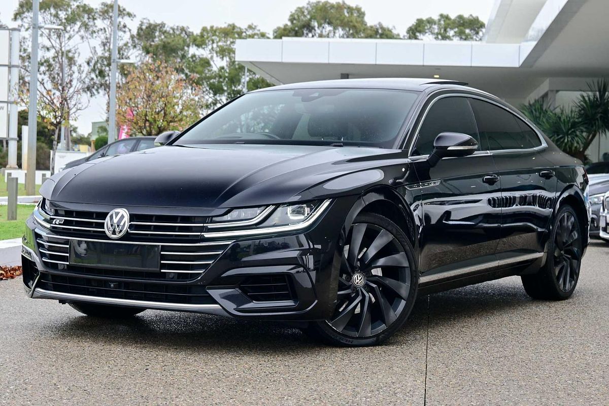 2019 Volkswagen Arteon 206TSI R-Line 3H