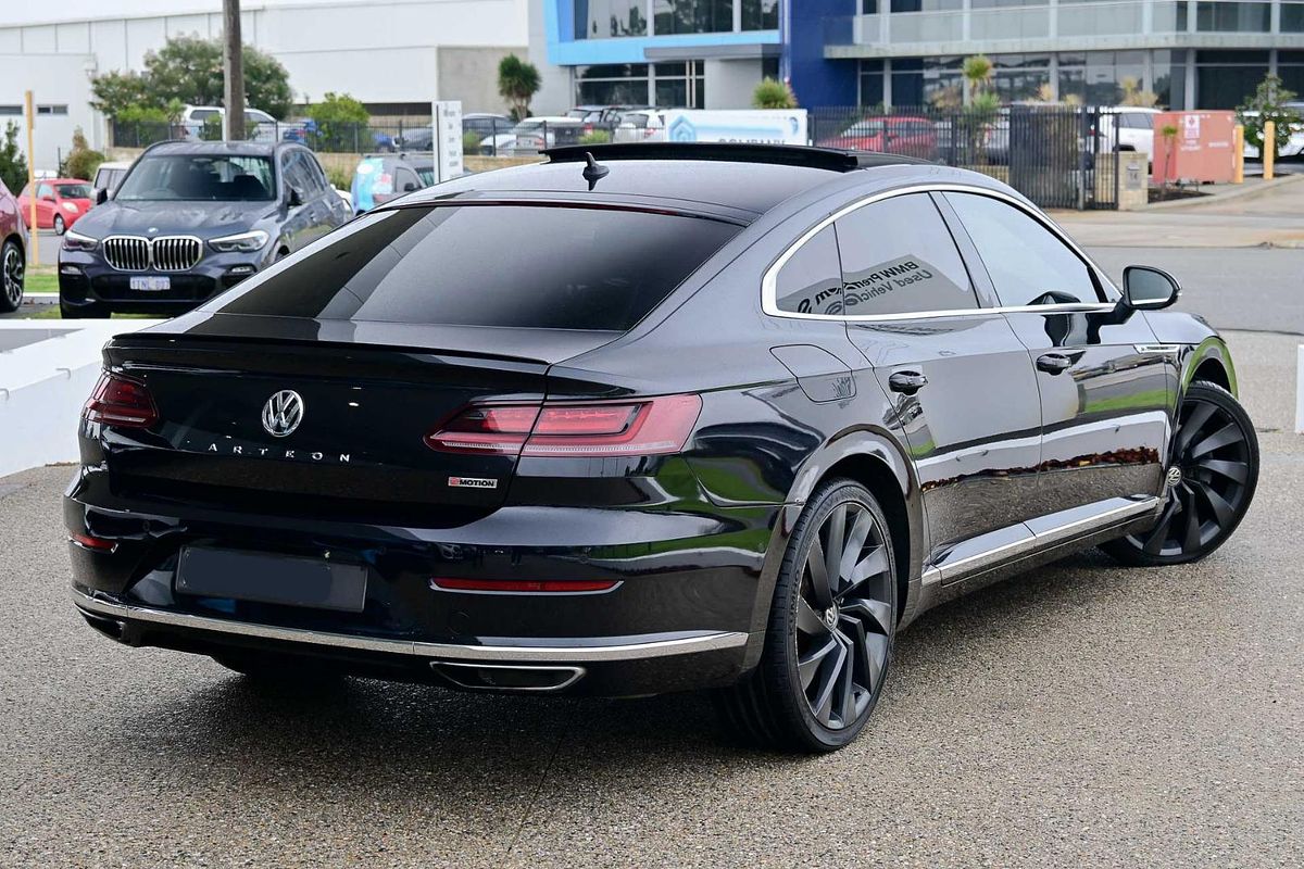 2019 Volkswagen Arteon 206TSI R-Line 3H