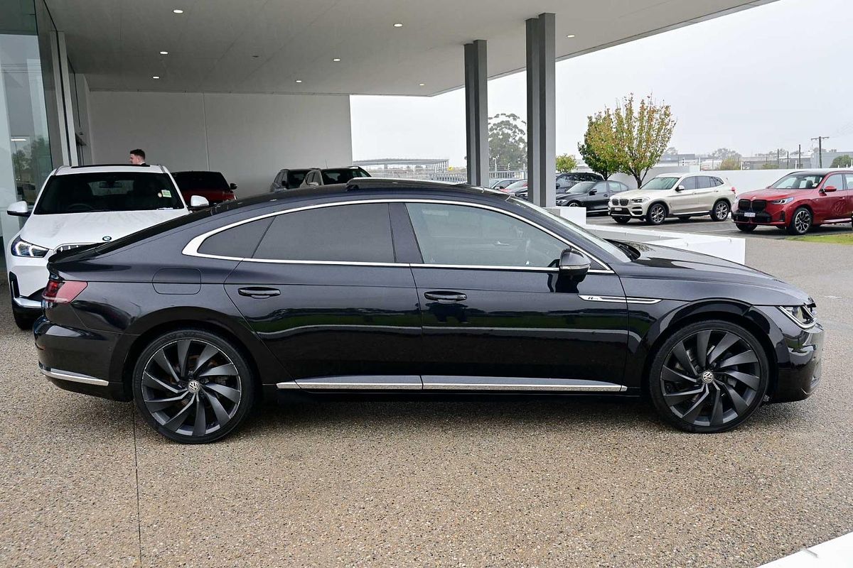 2019 Volkswagen Arteon 206TSI R-Line 3H
