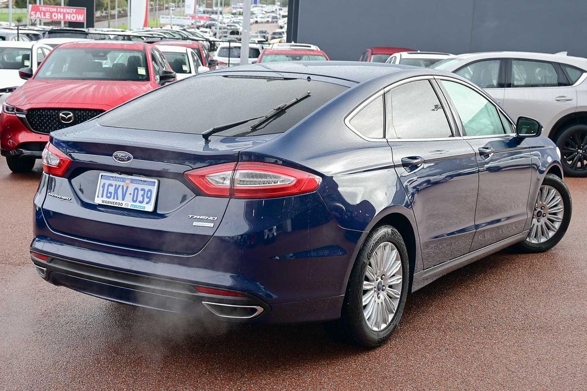 2017 Ford Mondeo Trend MD