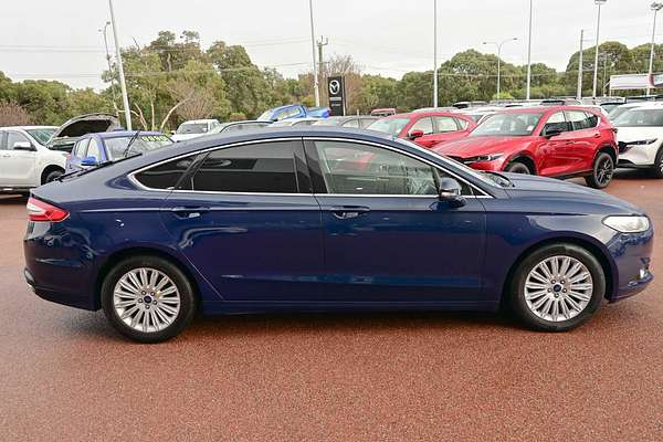 2017 Ford Mondeo Trend MD