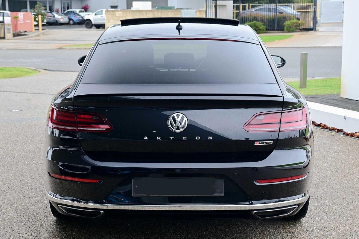 2019 Volkswagen Arteon 206TSI R-Line 3H