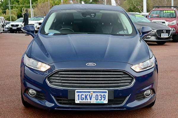2017 Ford Mondeo Trend MD