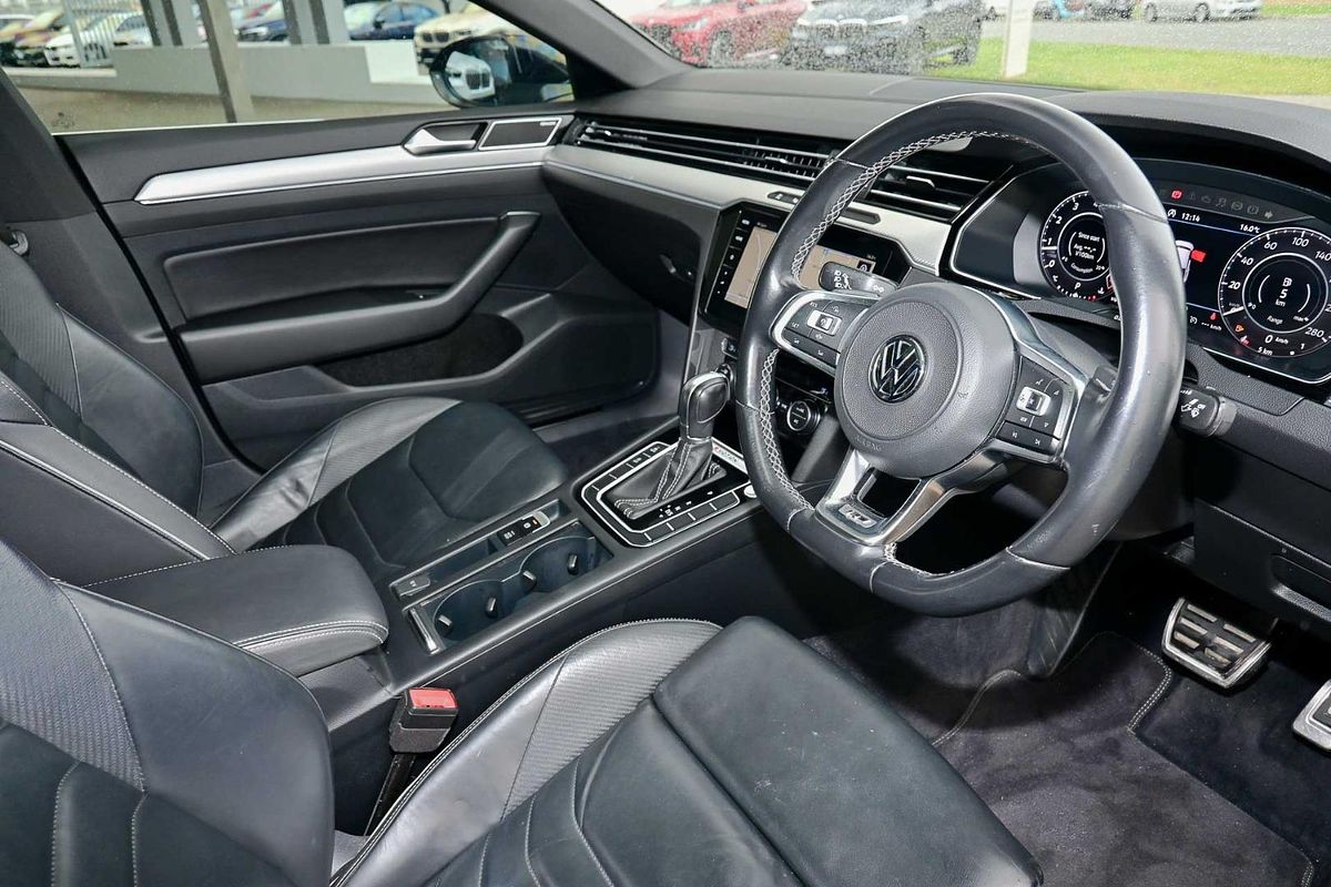 2019 Volkswagen Arteon 206TSI R-Line 3H