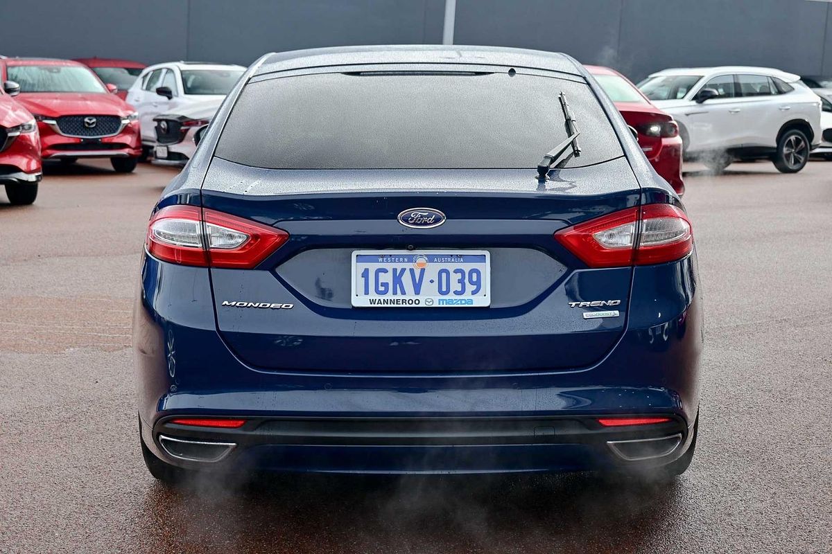 2017 Ford Mondeo Trend MD