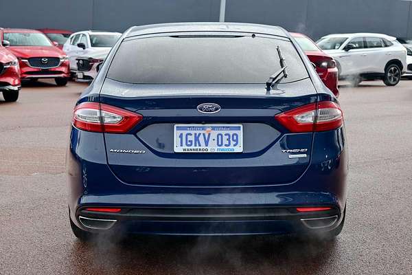 2017 Ford Mondeo Trend MD