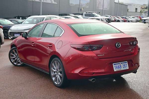 2020 Mazda 3 G25 Evolve BP Series