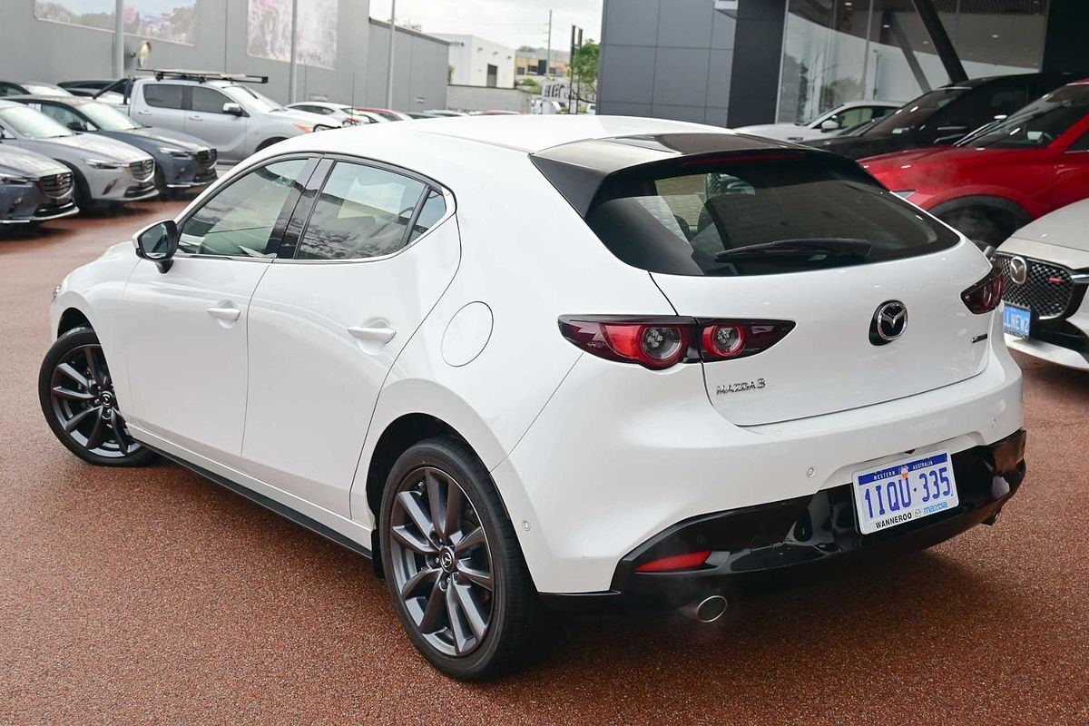 2021 Mazda 3 G20 Touring BP Series