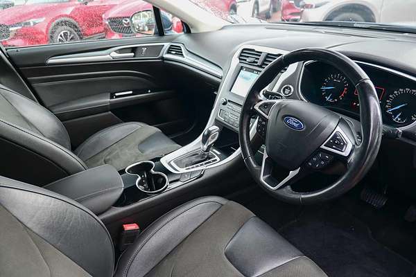 2017 Ford Mondeo Trend MD