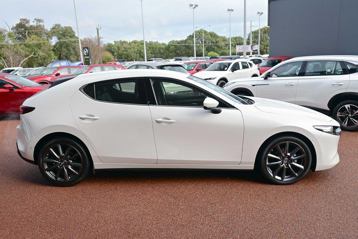 2021 Mazda 3 G20 Touring BP Series