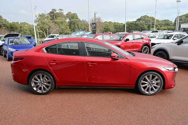 2020 Mazda 3 G25 Evolve BP Series