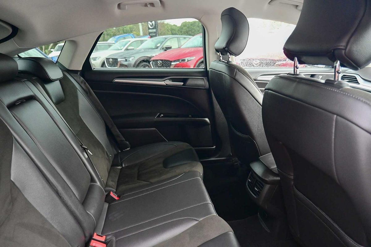 2017 Ford Mondeo Trend MD