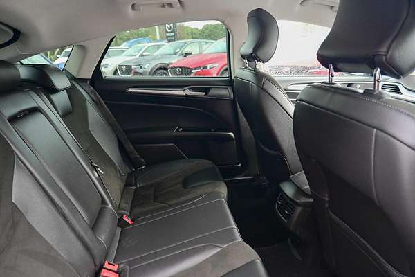 2017 Ford Mondeo Trend MD