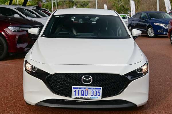 2021 Mazda 3 G20 Touring BP Series