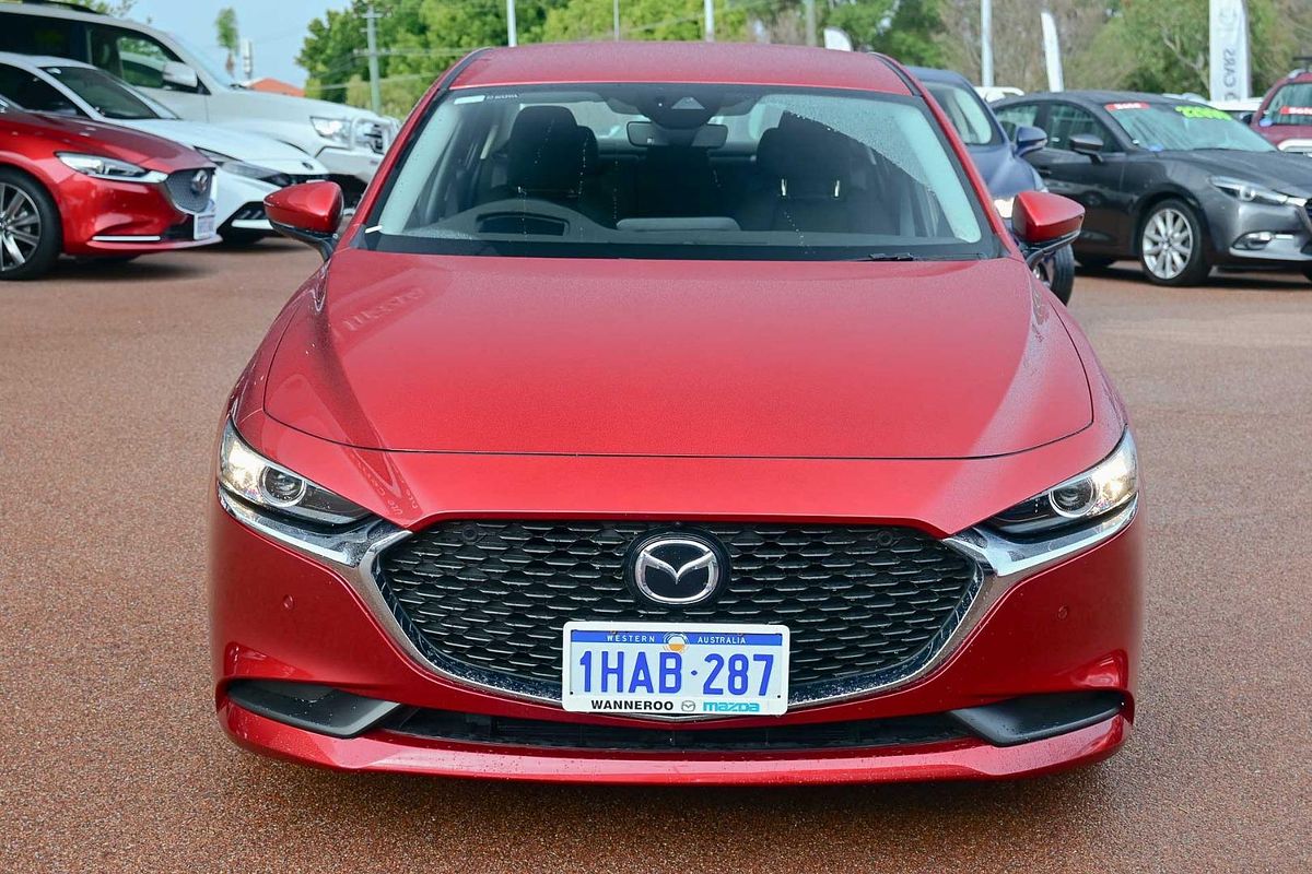 2020 Mazda 3 G25 Evolve BP Series