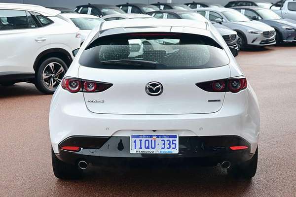 2021 Mazda 3 G20 Touring BP Series