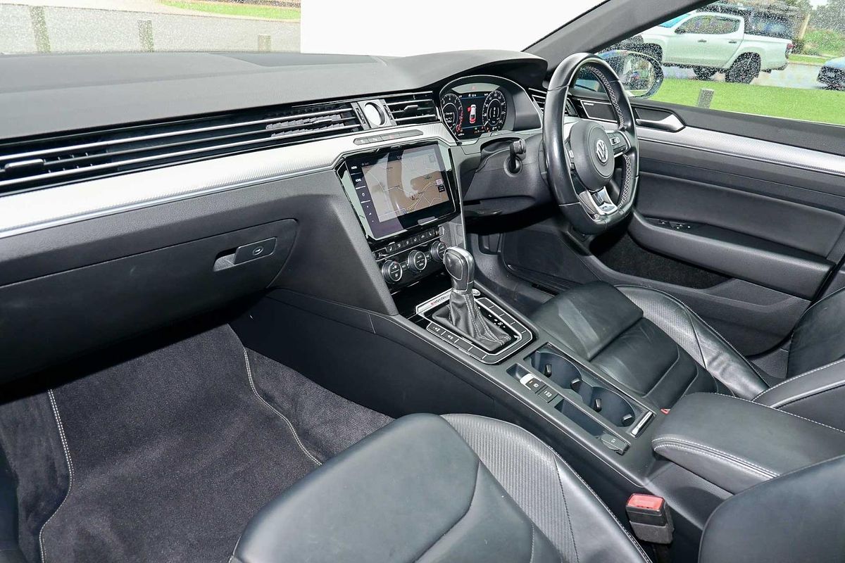 2019 Volkswagen Arteon 206TSI R-Line 3H