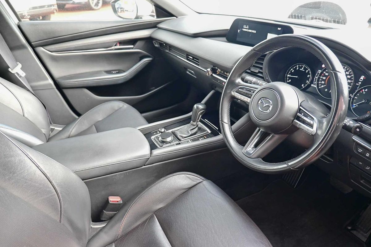 2021 Mazda 3 G20 Touring BP Series