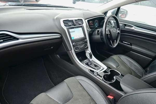 2017 Ford Mondeo Trend MD