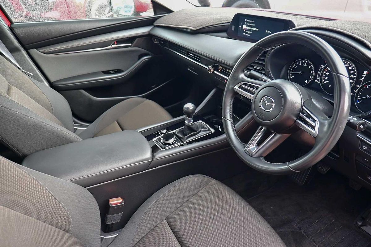 2020 Mazda 3 G25 Evolve BP Series