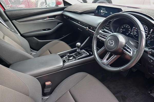 2020 Mazda 3 G25 Evolve BP Series