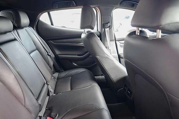 2021 Mazda 3 G20 Touring BP Series