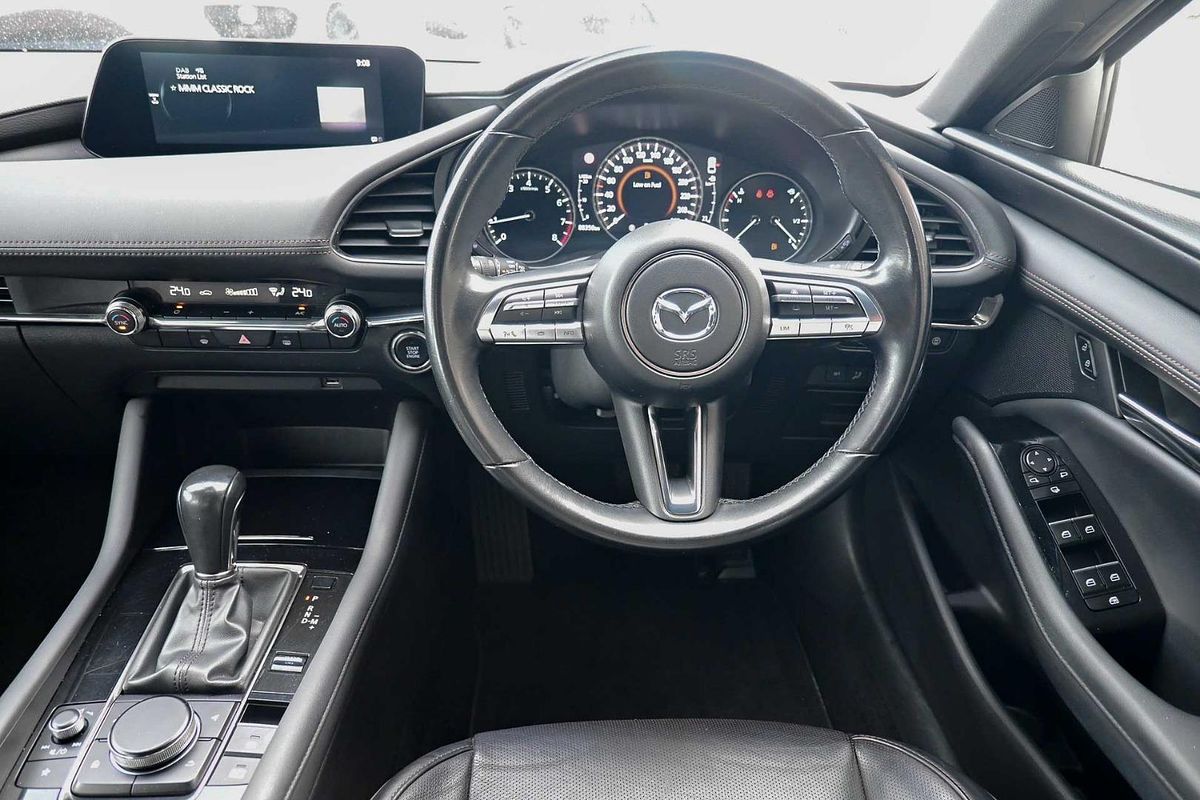 2021 Mazda 3 G20 Touring BP Series