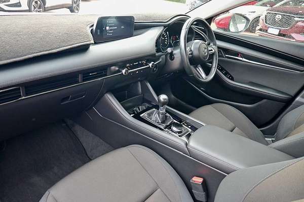 2020 Mazda 3 G25 Evolve BP Series