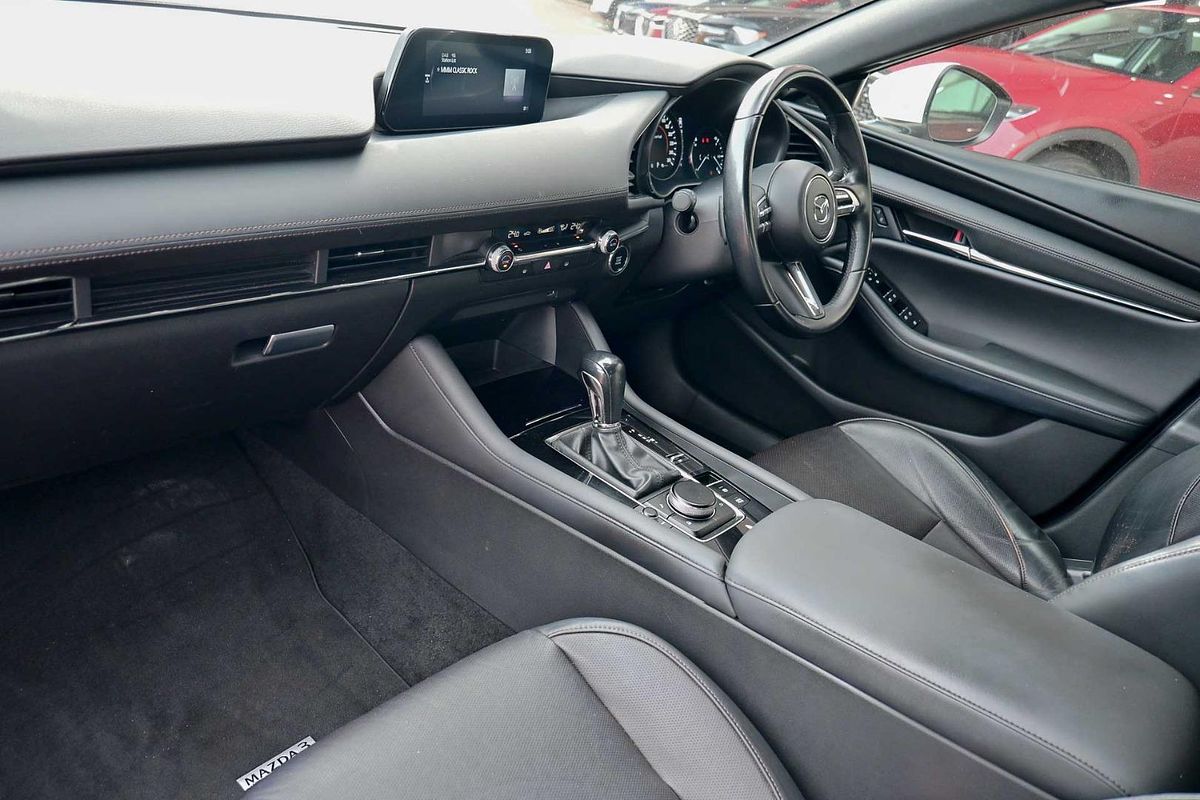 2021 Mazda 3 G20 Touring BP Series