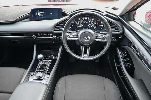 2020 Mazda 3 G25 Evolve BP Series