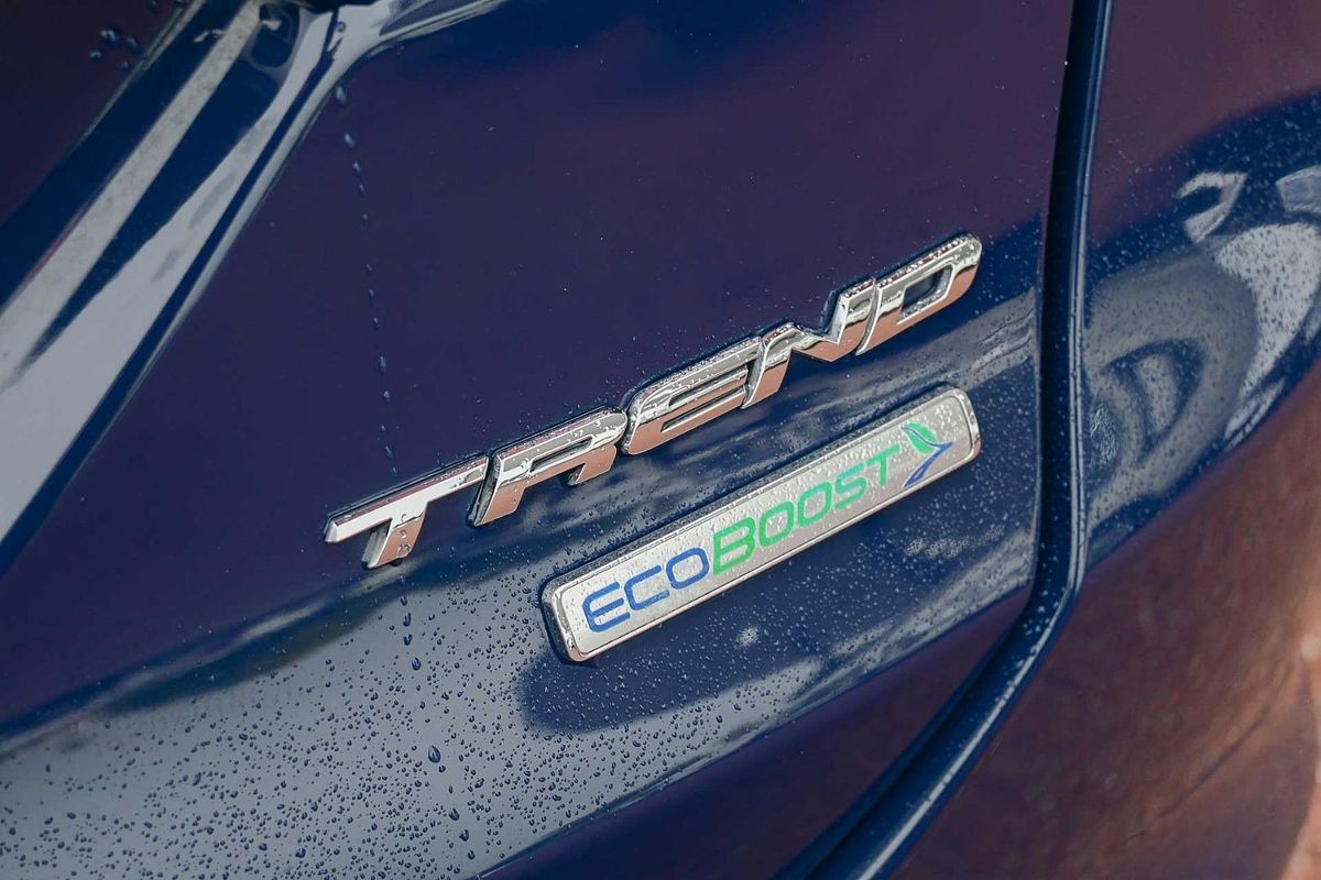 2017 Ford Mondeo Trend MD
