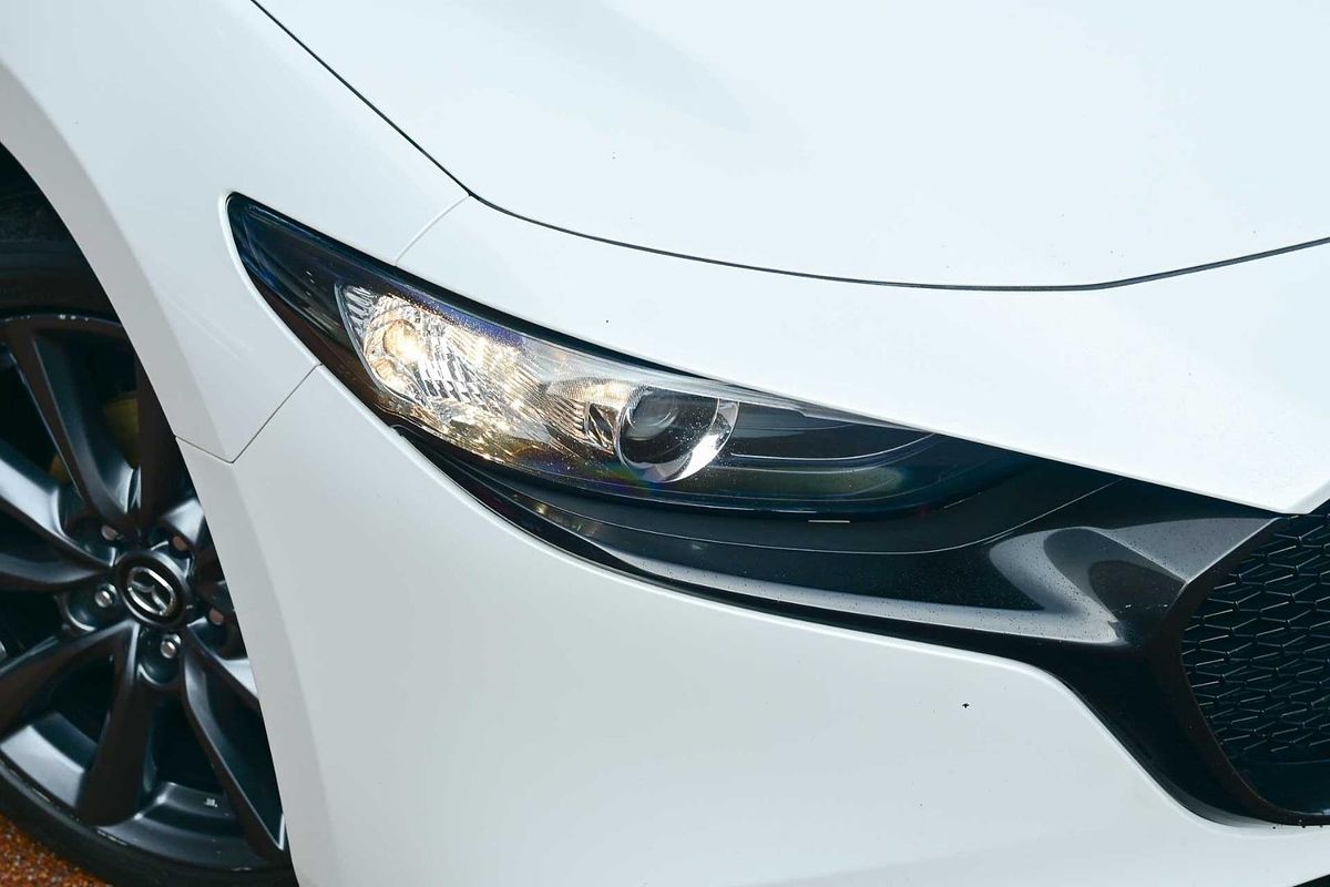 2021 Mazda 3 G20 Touring BP Series