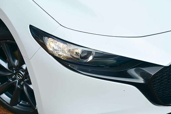 2021 Mazda 3 G20 Touring BP Series