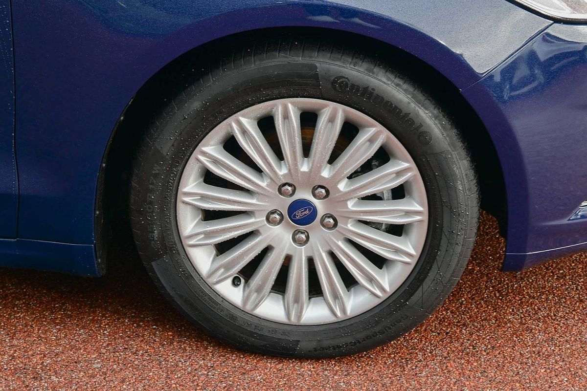 2017 Ford Mondeo Trend MD
