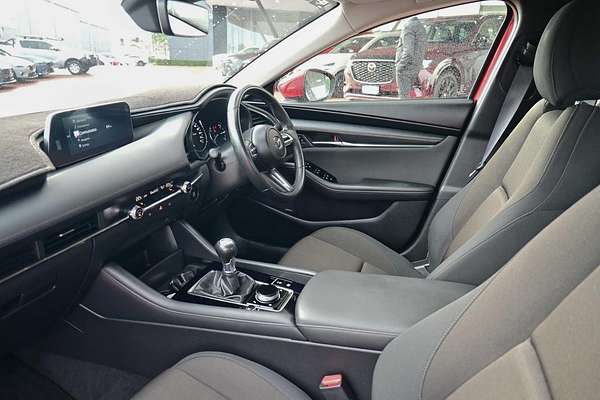 2020 Mazda 3 G25 Evolve BP Series