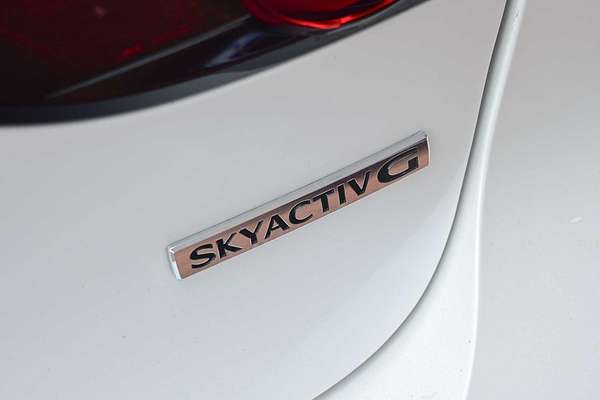 2021 Mazda 3 G20 Touring BP Series