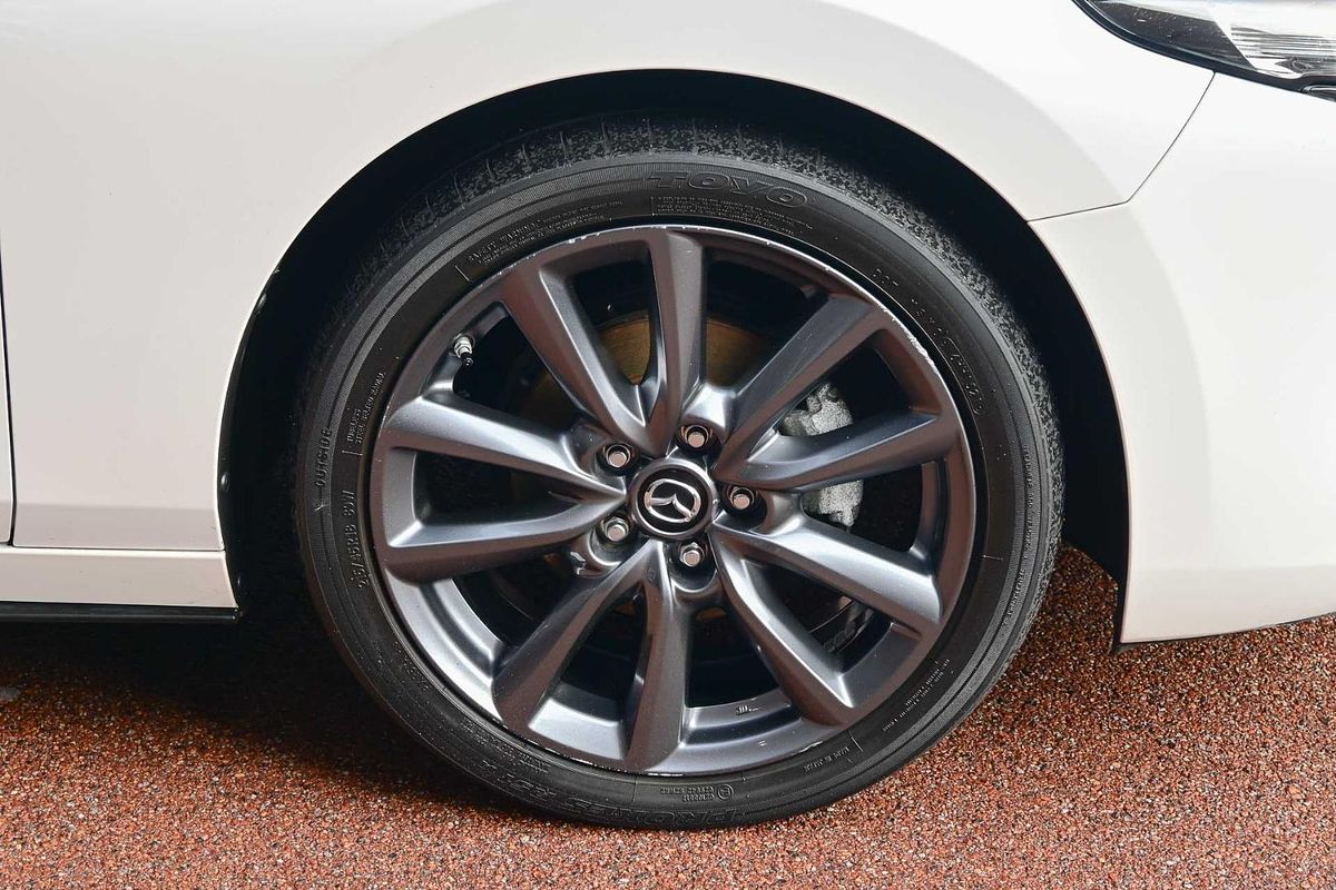 2021 Mazda 3 G20 Touring BP Series