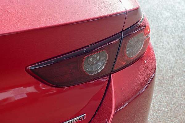 2020 Mazda 3 G25 Evolve BP Series