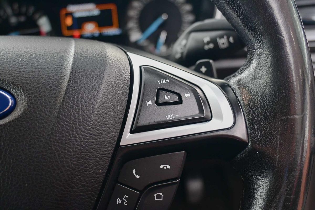 2017 Ford Mondeo Trend MD