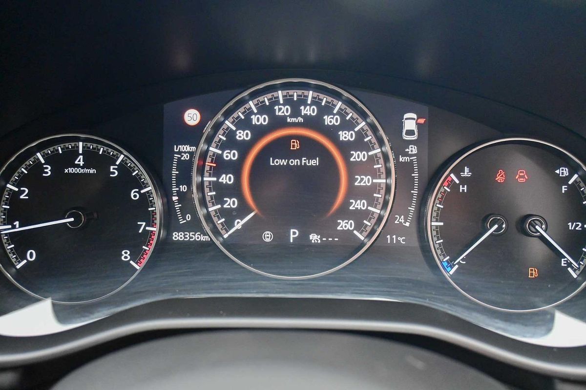 2021 Mazda 3 G20 Touring BP Series