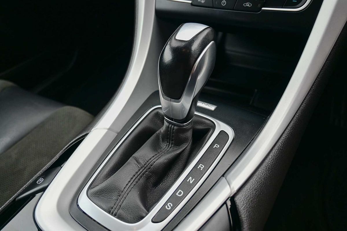 2017 Ford Mondeo Trend MD