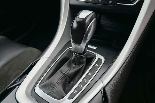 2017 Ford Mondeo Trend MD