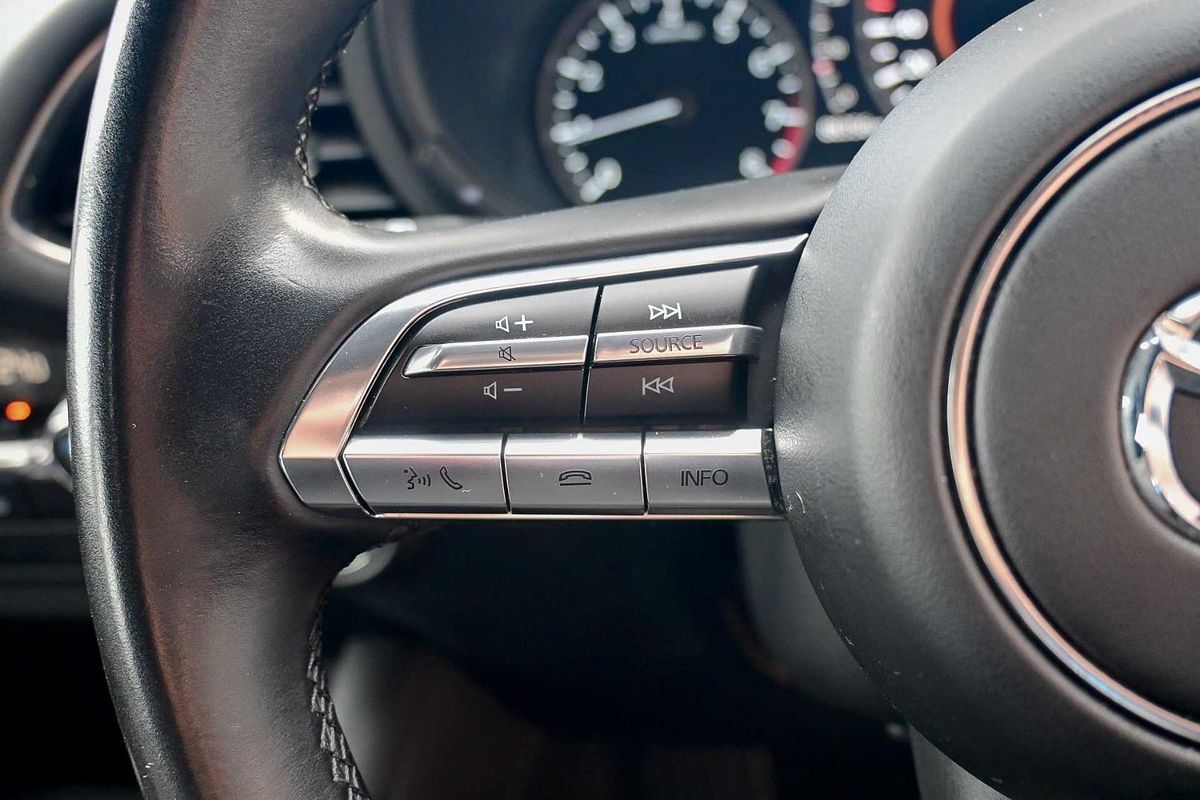 2021 Mazda 3 G20 Touring BP Series