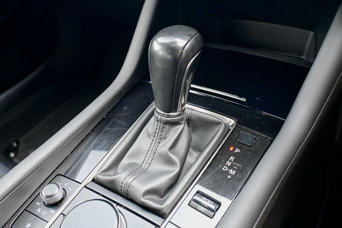 2021 Mazda 3 G20 Touring BP Series