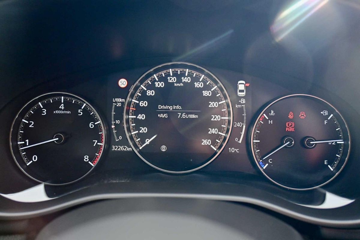 2020 Mazda 3 G25 Evolve BP Series